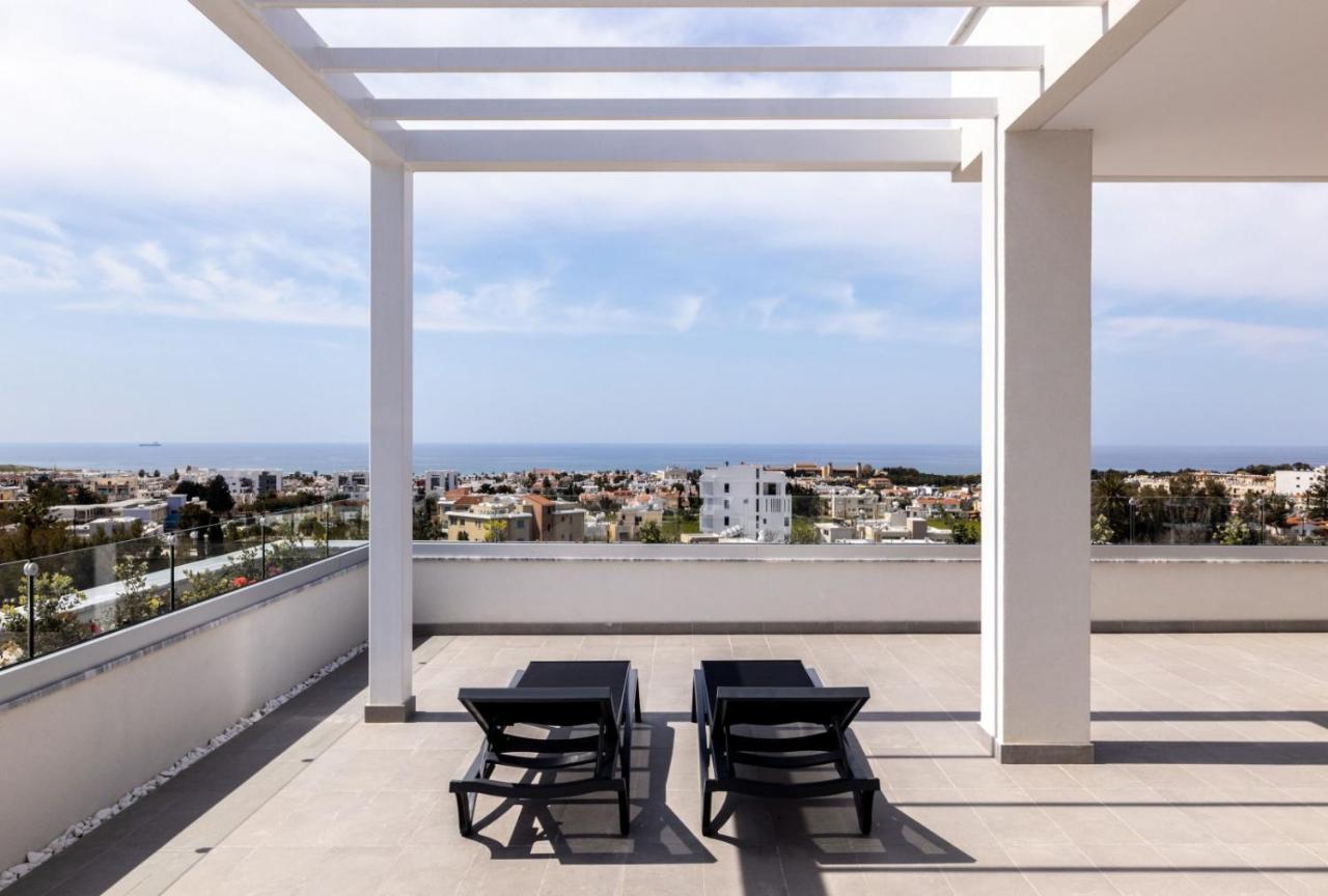 Premier 401 3 Bed Villa Paphos Exterior photo