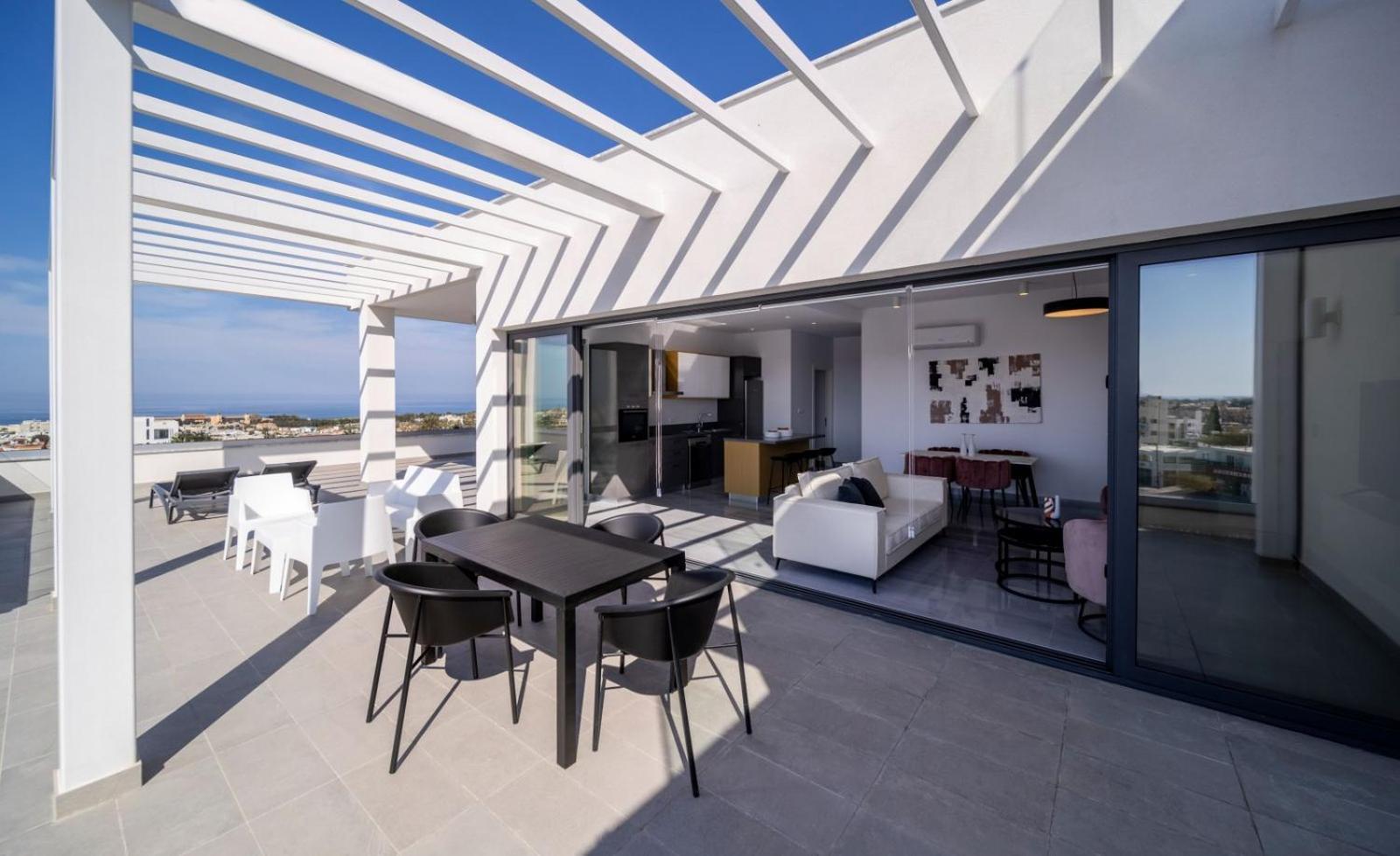Premier 401 3 Bed Villa Paphos Exterior photo